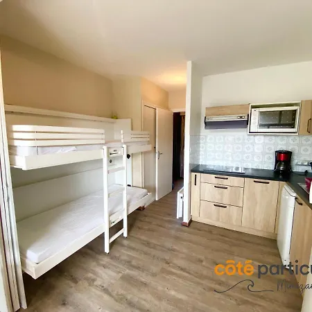 Les Tourterelles - Apt T1 Bis Avec Balcon Apartamento