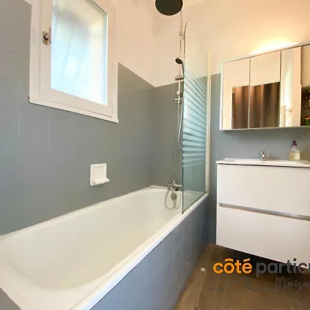Apartamento Les Tourterelles - Apt T1 Bis Avec Balcon Mimizan-Plage